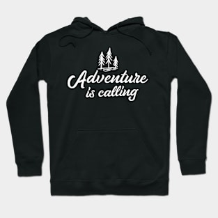 Adventure Is Calling Hoodie